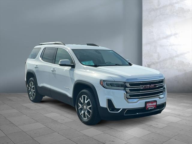 used 2023 GMC Acadia car, priced at $32,999