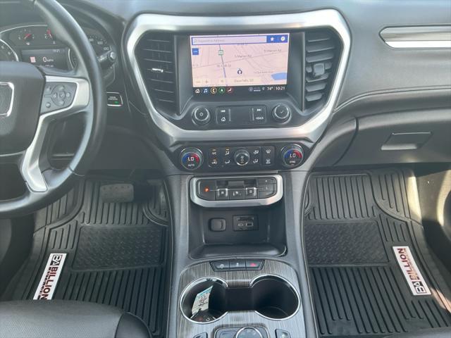 used 2023 GMC Acadia car, priced at $32,999