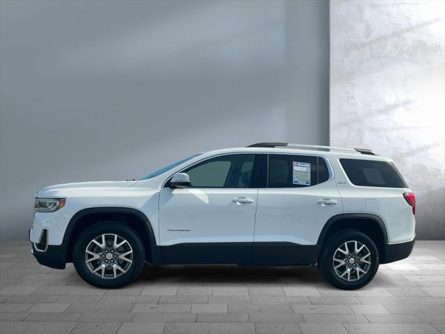 used 2023 GMC Acadia car, priced at $32,999