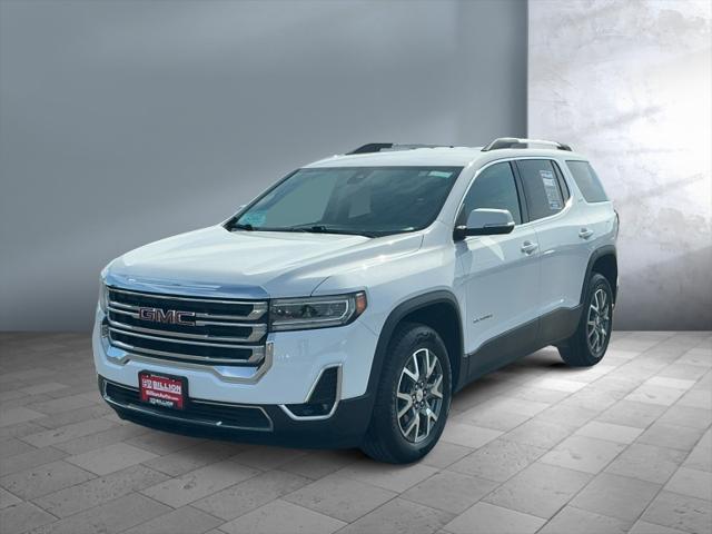 used 2023 GMC Acadia car, priced at $32,999