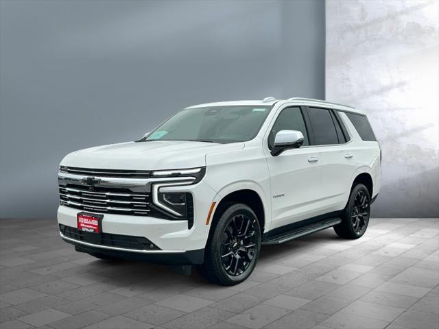 new 2025 Chevrolet Tahoe car, priced at $92,859