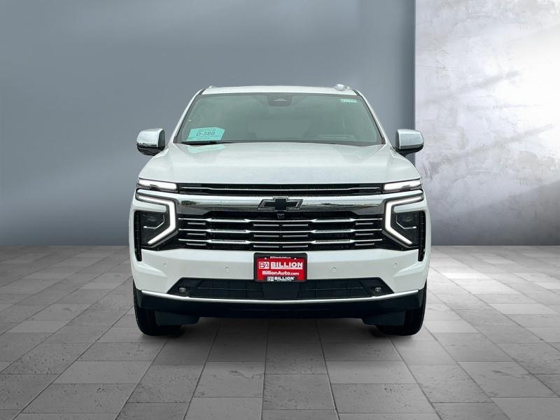 new 2025 Chevrolet Tahoe car, priced at $89,990