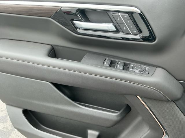 new 2025 Chevrolet Tahoe car, priced at $92,859