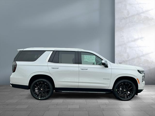 new 2025 Chevrolet Tahoe car, priced at $92,859