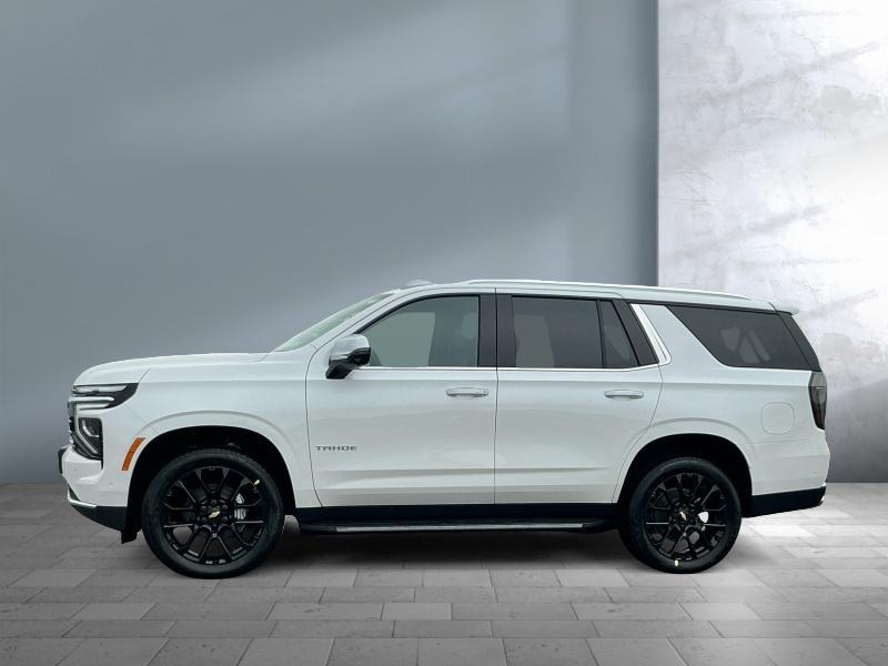 new 2025 Chevrolet Tahoe car, priced at $89,990