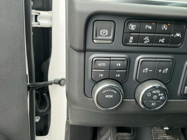 new 2025 Chevrolet Tahoe car, priced at $92,859