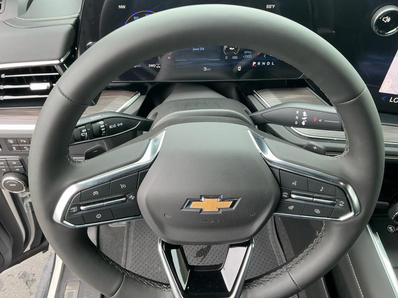 new 2025 Chevrolet Tahoe car, priced at $89,990