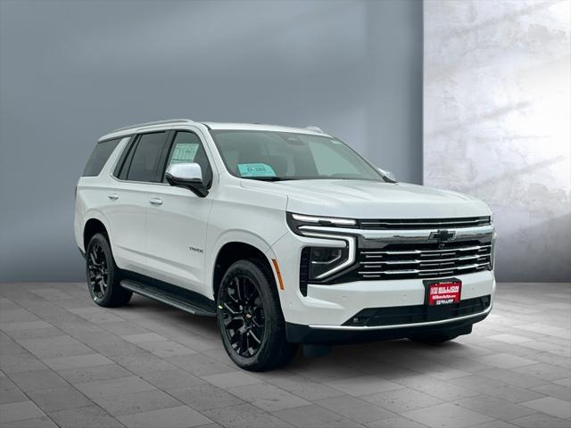 new 2025 Chevrolet Tahoe car, priced at $92,859