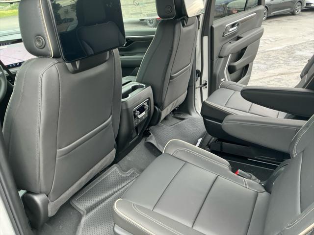 new 2025 Chevrolet Tahoe car, priced at $92,859