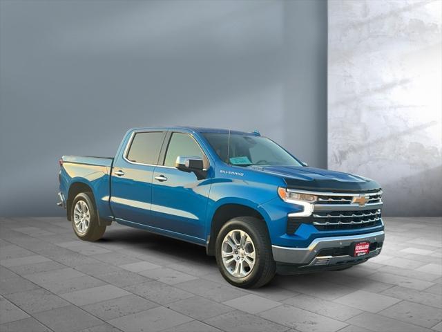 used 2022 Chevrolet Silverado 1500 car, priced at $47,999