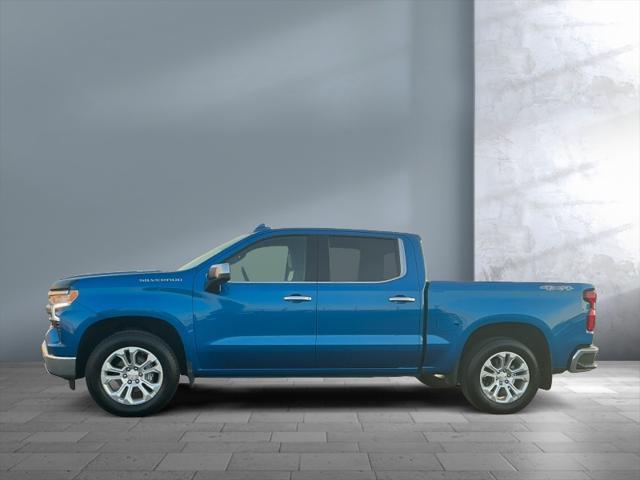 used 2022 Chevrolet Silverado 1500 car, priced at $47,999