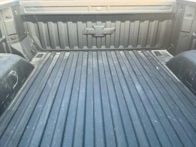used 2022 Chevrolet Silverado 1500 car, priced at $47,999