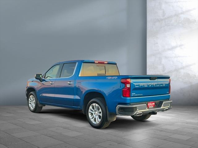 used 2022 Chevrolet Silverado 1500 car, priced at $47,999