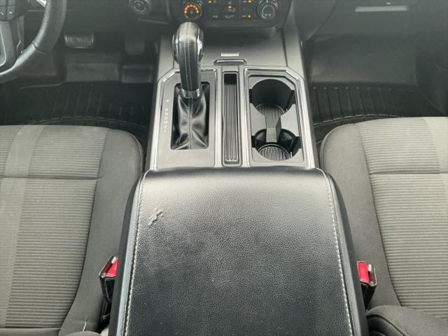 used 2016 Ford F-150 car, priced at $20,995
