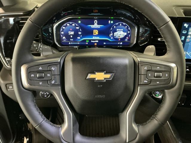 new 2025 Chevrolet Silverado 1500 car, priced at $64,274
