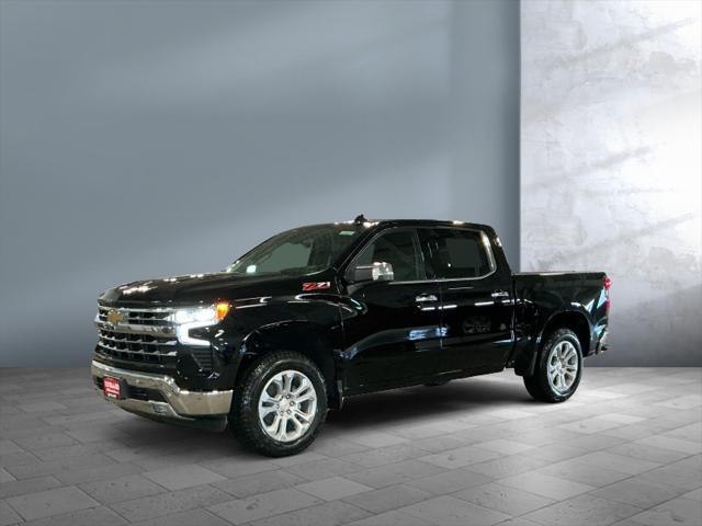 new 2025 Chevrolet Silverado 1500 car, priced at $64,274