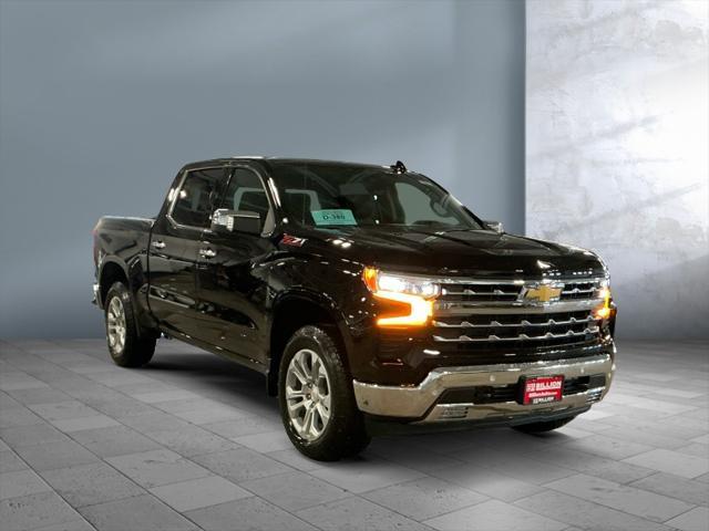 new 2025 Chevrolet Silverado 1500 car, priced at $64,274