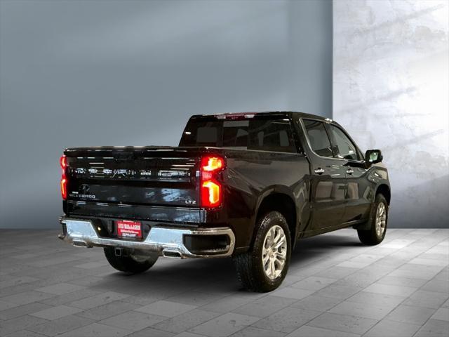 new 2025 Chevrolet Silverado 1500 car, priced at $64,274