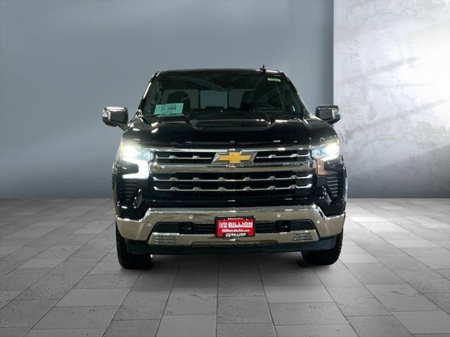new 2025 Chevrolet Silverado 1500 car, priced at $64,274