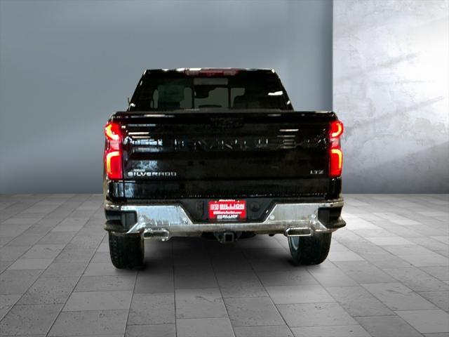 new 2025 Chevrolet Silverado 1500 car, priced at $64,274