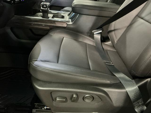 new 2025 Chevrolet Silverado 1500 car, priced at $64,274