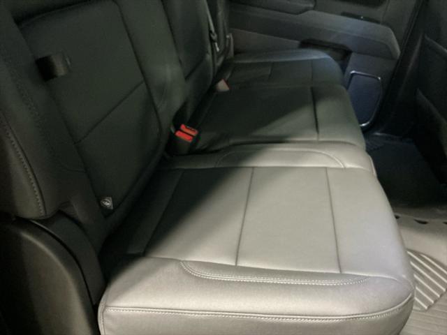 new 2025 Chevrolet Silverado 1500 car, priced at $64,274