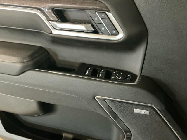 new 2025 Chevrolet Silverado 1500 car, priced at $64,274