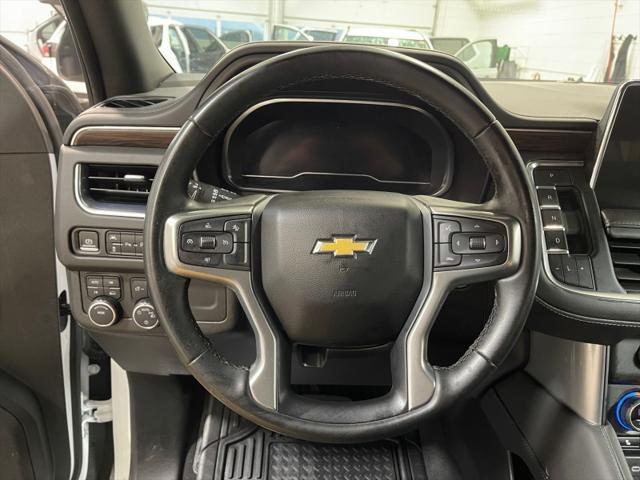 used 2023 Chevrolet Suburban car, priced at $47,499