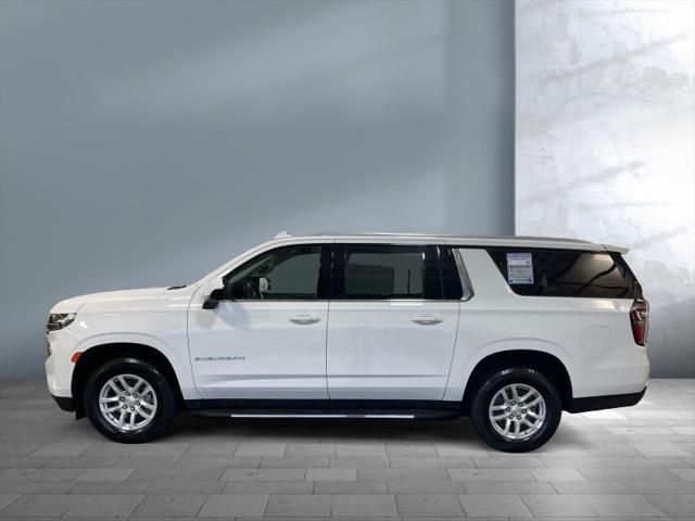 used 2023 Chevrolet Suburban car, priced at $47,499