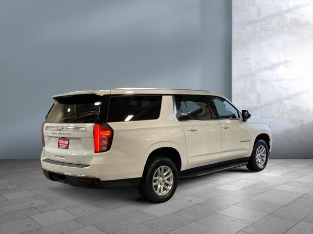 used 2023 Chevrolet Suburban car, priced at $47,499