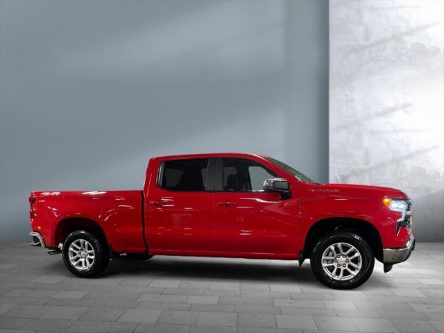 new 2025 Chevrolet Silverado 1500 car, priced at $56,389