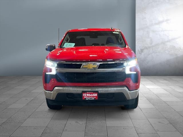 new 2025 Chevrolet Silverado 1500 car, priced at $56,389