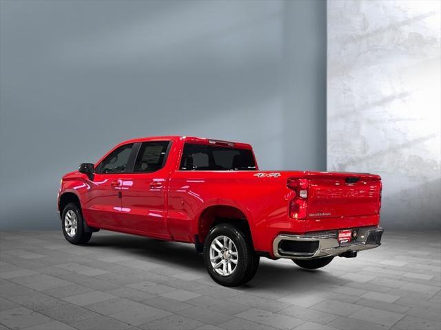 new 2025 Chevrolet Silverado 1500 car, priced at $56,389