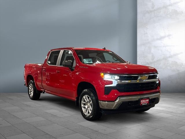 new 2025 Chevrolet Silverado 1500 car, priced at $56,389