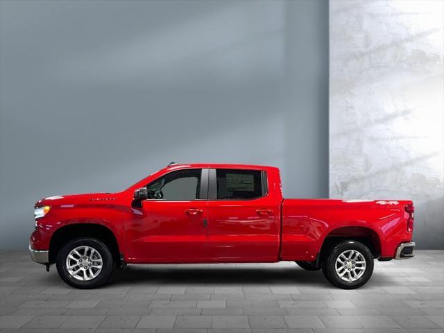 new 2025 Chevrolet Silverado 1500 car, priced at $56,389