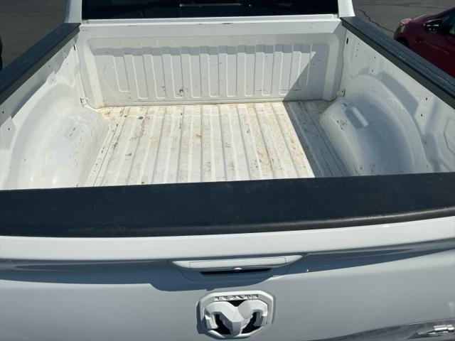 used 2022 Ram 1500 car, priced at $44,999