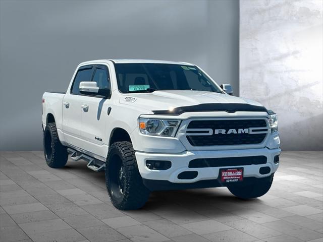 used 2022 Ram 1500 car, priced at $44,999