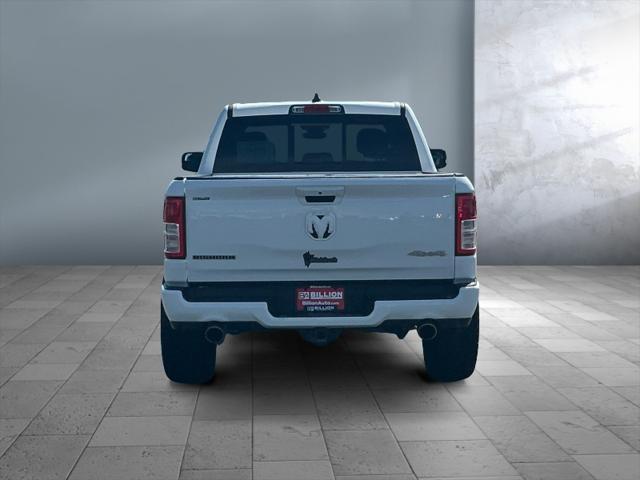 used 2022 Ram 1500 car, priced at $44,999