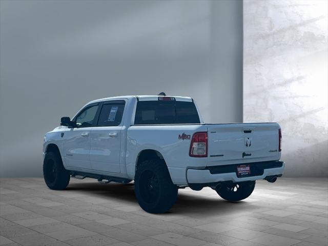 used 2022 Ram 1500 car, priced at $44,999