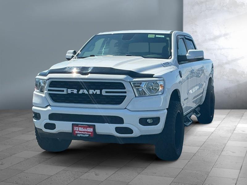 used 2022 Ram 1500 car, priced at $44,999