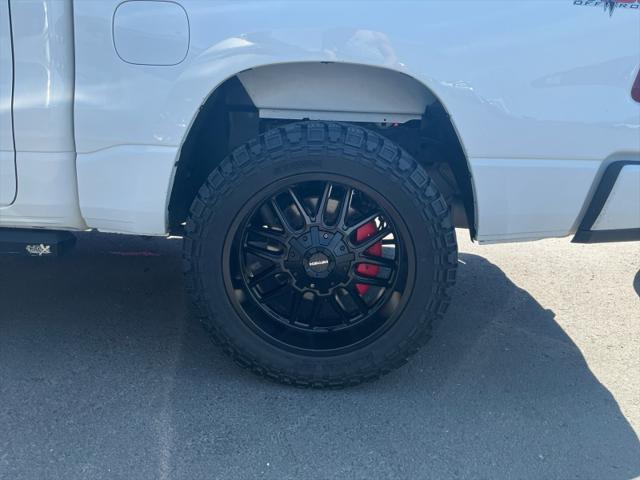 used 2022 Ram 1500 car, priced at $44,999
