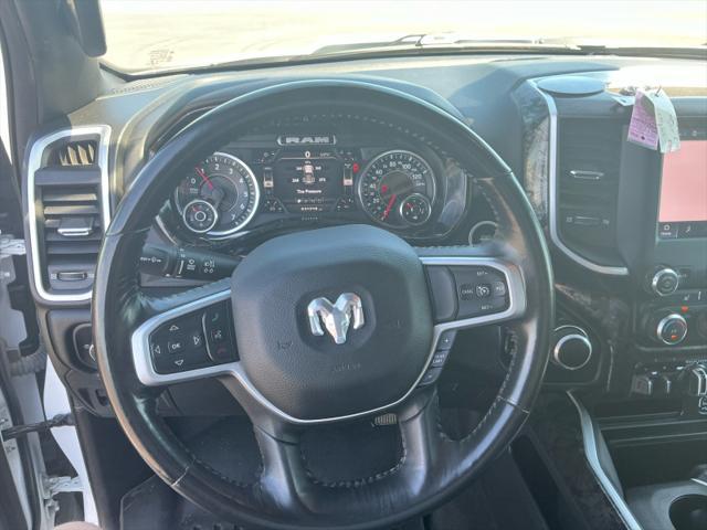 used 2022 Ram 1500 car, priced at $44,999