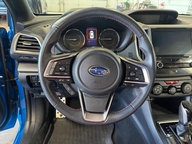 used 2021 Subaru Impreza car, priced at $21,999