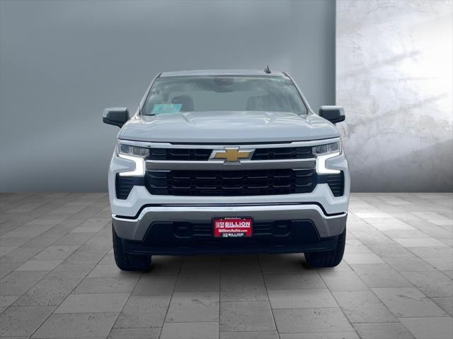 new 2025 Chevrolet Silverado 1500 car, priced at $55,544