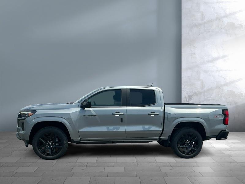 new 2025 Chevrolet Colorado car, priced at $47,959