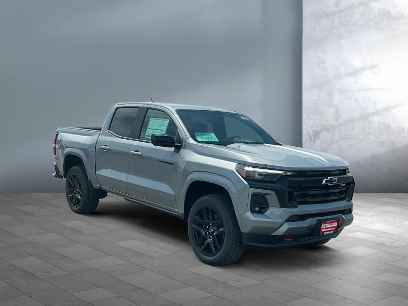 new 2025 Chevrolet Colorado car, priced at $47,959