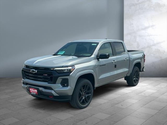 new 2025 Chevrolet Colorado car, priced at $47,959