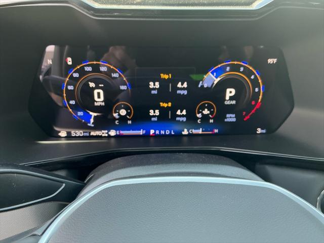 new 2025 Chevrolet Colorado car, priced at $47,959