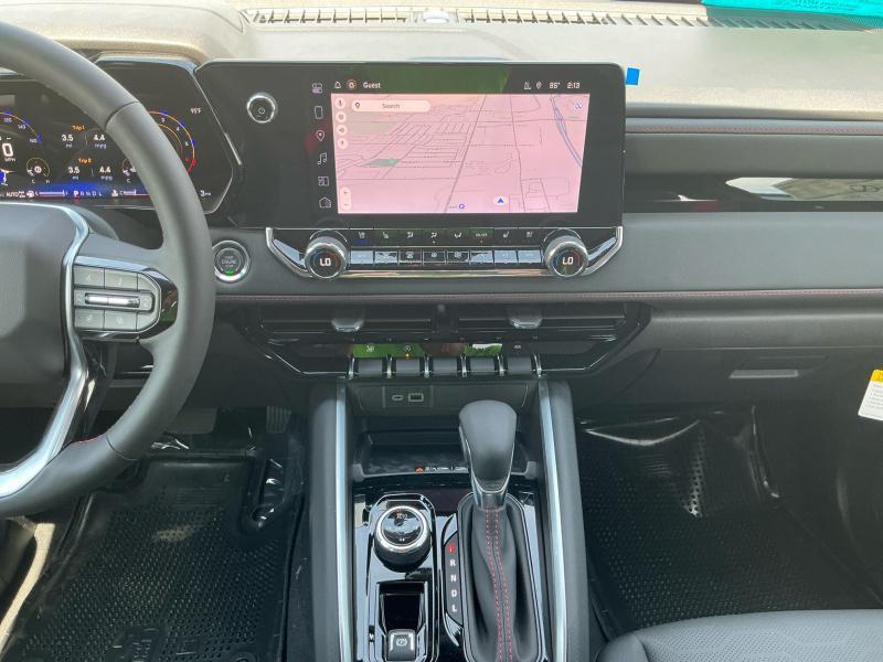 new 2025 Chevrolet Colorado car, priced at $47,959