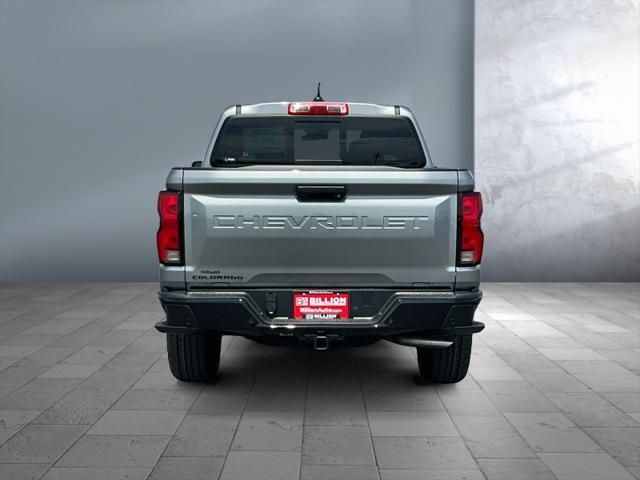 new 2025 Chevrolet Colorado car, priced at $47,959